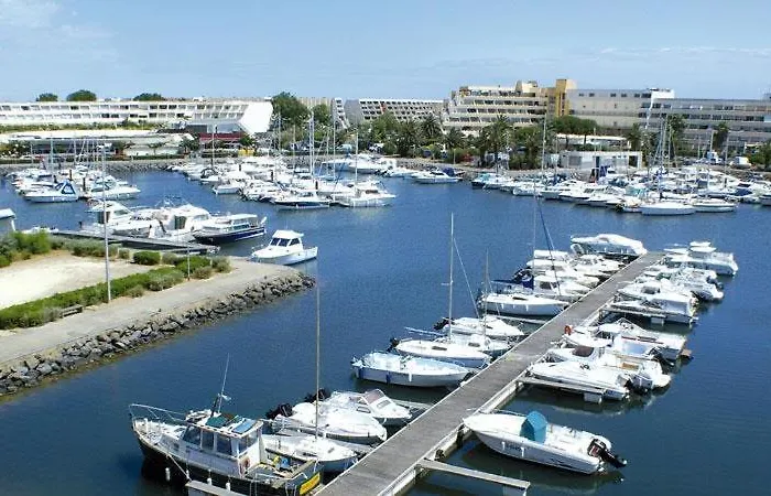 Apartamento Le Venus 17 Avec Terrasse Au Village Naturiste Port Venus