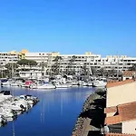Le Venus Light 17 Avec Terrasse Au Village Naturiste Port Venus Agde