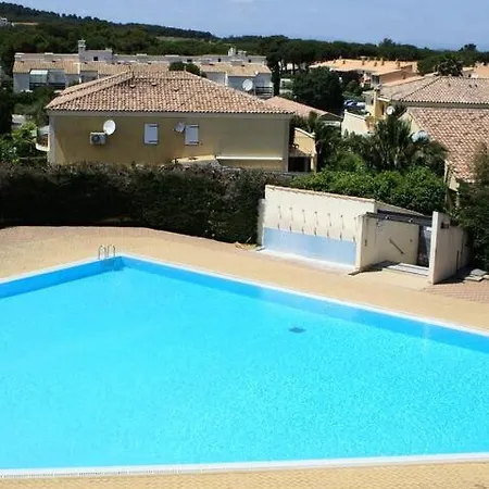 Le Venus Light 17 Avec Terrasse Au Village Naturiste Port Venus * Agde
