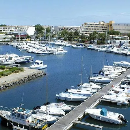 Appartamento Le Venus Light 17 Avec Terrasse Au Village Naturiste Port Venus